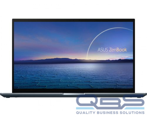 Ноутбук ASUS Zenbook Pro 15 UX535LI-H2171T 90NB0RW1-M05510 i7-10870H/16GB/512GB SSD/noODD/15,6 4K UHD/touch/GeForce GTX 1650Ti 4GB/Wi-Fi/Win10Home/pi купить QBS.ru