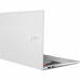Ноутбук ASUS N7400PC-KM010 90NB0U44-M02400 i7-11370H/16GB/1TB SSD/GeForce RTX 3050 4GB/14 WQXGA+/90Hz/WiFi/BT/FP/backlit KB/noOS/aluminum/cool silver купить QBS.ru