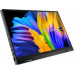 Ноутбук ASUS Zenbook 14 Flip OLED UP5401EA-KN017R 90NB0V41-M007C0 i7-1165G7/16GB/1TB SSD/14 touch OLED WQXGA+/Iris Xe graphics/WiFi/BT/cam/Win10Pro/p купить QBS.ru
