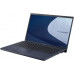 Ноутбук ASUS ExpertBook B1 B1500CEAE-BQ1764R 90NX0441-M21290 i7 1165G7/8GB/512GB SSD/Iris Xe graphics/15.6 FHD IPS/WiFi/BT/cam/Win10Pro/star black купить QBS.ru