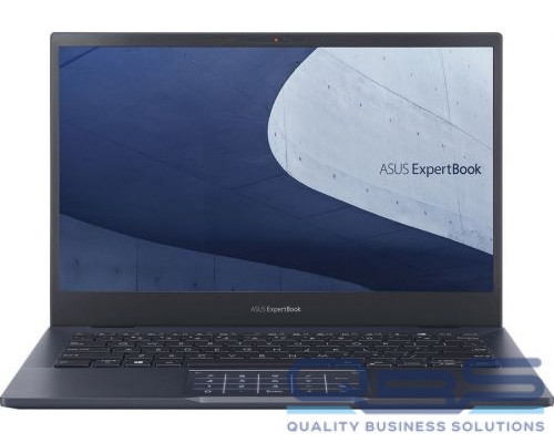Ноутбук ASUS Expertbook B5302CEA-KG0361T 90NX03S1-M04470 i3 1115G4/8GB/256GB SSD/UHD Graphics/13,3 FHD/WiFi/BT/Cam/Win10Home/black купить QBS.ru