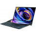 Ноутбук ASUS Zenbook Duo 14 UX482EA-HY221R 90NB0S41-M002S0 i7-1165G7/32GB/1TB SSD/14 FHD IPS/touch/Iris Xe graphics/WiFi/BT/cam/Win10Pro/celestial bl купить QBS.ru