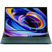Ноутбук ASUS Zenbook Duo 14 UX482EGR-HY439W 90NB0S51-M004L0 i7-1195G7/32GB /1TB SSD/14 FHD IPS/touch/GeForce MX450 2GB/WiFi/BT/cam/Win11Home/celestia купить QBS.ru