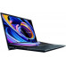 Ноутбук ASUS Zenbook Pro Duo UX582HS-H2002X 90NB0V21-M000D0 i9-11900H/32GB DDR4/1TB SSD/15,6 UHD/touch/GeForce RTX 3080 8GB/WiFi/BT/cam/Win11Pro/blue купить QBS.ru