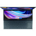 Ноутбук ASUS Zenbook Pro Duo UX582HS-H2002X 90NB0V21-M000D0 i9-11900H/32GB DDR4/1TB SSD/15,6 UHD/touch/GeForce RTX 3080 8GB/WiFi/BT/cam/Win11Pro/blue купить QBS.ru