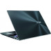 Ноутбук ASUS Zenbook Pro Duo UX582HS-H2002X 90NB0V21-M000D0 i9-11900H/32GB DDR4/1TB SSD/15,6 UHD/touch/GeForce RTX 3080 8GB/WiFi/BT/cam/Win11Pro/blue купить QBS.ru