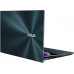 Ноутбук ASUS Zenbook Pro Duo UX582HS-H2025W 90NB0V21-M00990 i9-11900H/32GB DDR4/1TB SSD/15,6 UHD/touch/GeForce RTX 3080 8GB/WiFi/BT/cam/Win11Home/blu купить QBS.ru