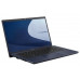 Ноутбук ASUS B1400CEAE-EB5115 90NX0421-M02L50 i3-1115G4/8GB/256GB SSD/UHD graphics/14.0 FHD IPS/WiFi/BT/cam/noOS/black купить QBS.ru