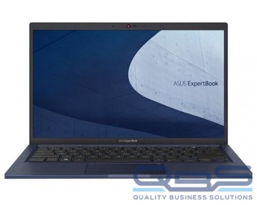 Ноутбук ASUS B1400CEAE-EB5115 90NX0421-M02L50 i3-1115G4/8GB/256GB SSD/UHD graphics/14.0 FHD IPS/WiFi/BT/cam/noOS/black купить QBS.ru