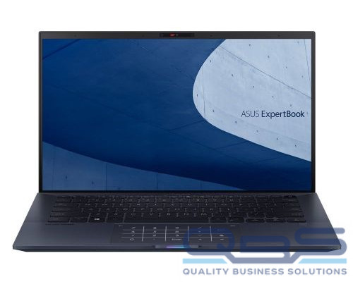Ноутбук ASUS ExpertBook B9400CEA-KC0309X 90NX0SX1-M005B0 i7-1165G7/16GB/2TB SSD/14 FHD IPS/Intel Iris Xe/Wi-Fi/cam/Win11Pro/gray купить QBS.ru