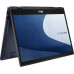 Ноутбук ASUS ExpertBook B3 Flip B3402FEA-LE0772T 90NX0491-M00K40 i3-1115G4/8GB/256GB SSD/Iris Xe graphics на UHD graphics/14 FHD IPS/cam/BT/WiFi/Win1 купить QBS.ru