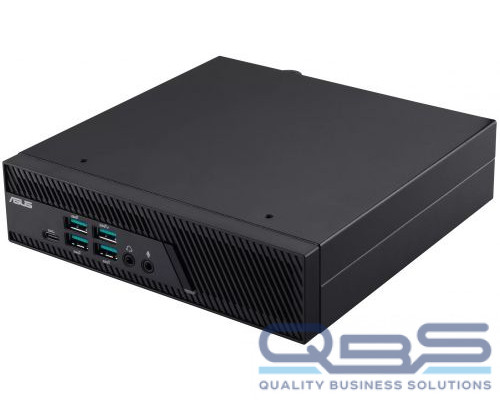 Компьютер ASUS PB62-B5111MD 90MS02C5-M01110 i5 11400/8GB/512GB SSD/UHD Graphics 730/noDVD/DP/WiFi/BT/FreeDOS/чёрный купить QBS.ru