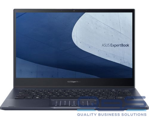 Ноутбук ASUS ExpertBook B5 B5302CEA-KG0451T 90NX03S1-M05860 i5-1135G7/8GB/512GB SSD/Iris Xe graphics/13.3 FHD IPS/cam/BT/WiFi/Win10Home/black купить QBS.ru