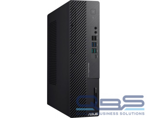 Компьютер ASUS ExpertCenter D7 SFF 90PF02W1-M00MJ0 i7-10700/16GB/512GB SSD/UHD graphics 630/WiFi/BT/USB kbd/USB mouse/noOS/black купить QBS.ru