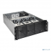 Корпус Exegate EX293579RUS Серверный корпус ExeGate Pro 4U650-18 <RM 19, высота 4U, глубина 650, БП 1200ADS, USB> купить QBS.ru
