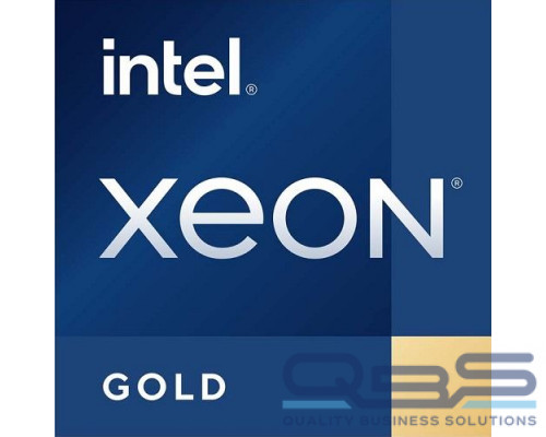 Процессор Xeon Gold 6338 (48M Cache, 2.00 GHz) w/o heatsink купить QBS.ru