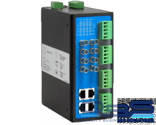 Коммутатор управляемый GIGALINK GL-SW-F206-12STRS купить QBS.ru