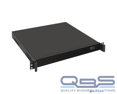Корпус Exegate EX293306RUS Серверный корпус ExeGate Pro 1U390-01 <RM 19, высота 1U, глубина 390, БП 1U-F450AS, USB> купить QBS.ru