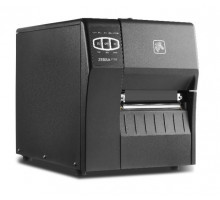 Принтер этикеток Zebra TT ZT220; 203 dpi, Euro and UK cord, Serial, USB