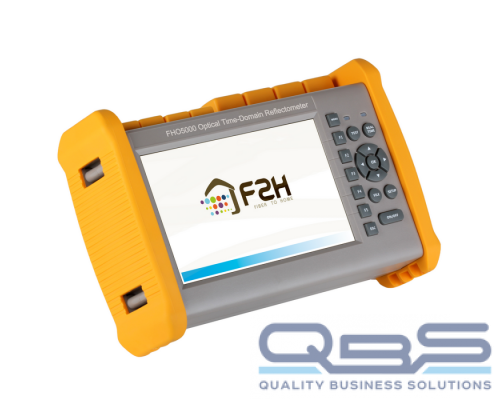 Grandway FHO5000-D40-LS-PM-TS-FM - оптический рефлектометр ,1310/1550 нм, 40/38 дБ, VFL, PM, FM,LS, TS купить QBS.ru