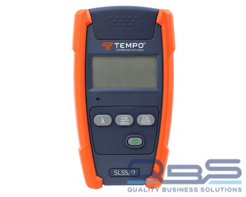 Tempo SLS535 - источник оптического излучения (SM, 1310/1550/1625 нм) купить QBS.ru
