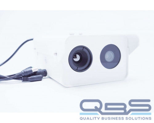 ISMTB-DL-60 - система тепловизионного мониторинга температуры тела человека купить QBS.ru