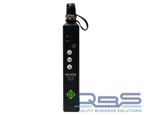 Greenlee DLS360FB - источник оптического излучения 1490/1625нм с SC адаптером купить QBS.ru