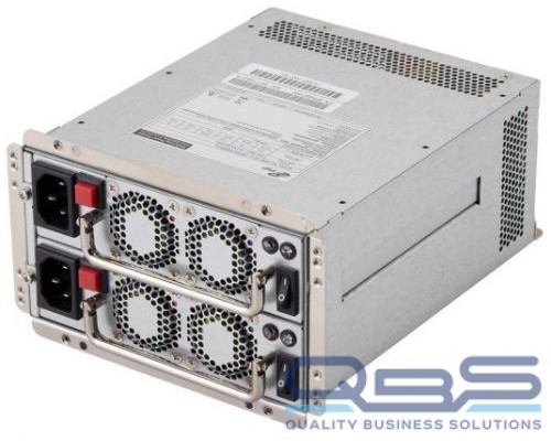 Блок питания FSP FSP500-60MRB 500W, Mini-Redundant, 80PLUS Gold, APFC OEM купить QBS.ru