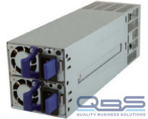 Блок питания FSP FSP1200-50ERS 1200W, 2U Redundant, APFC, 80PLUS Platinum, 40mm fan купить QBS.ru