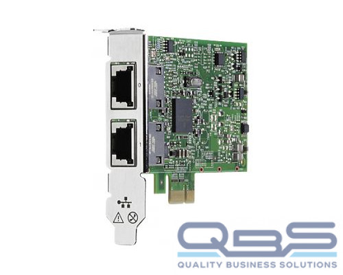 Адаптер сетевой HPE 332T купить QBS.ru