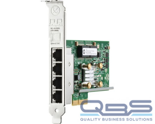 Адаптер сетевой HPE 331T купить QBS.ru