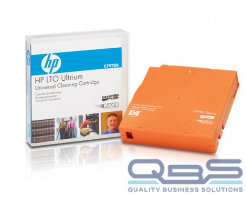 Картридж HPE Ultrium Universal Cleaning Cartridge (C7978A) купить QBS.ru