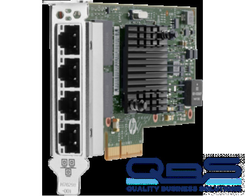 Сетевой адаптер HPE 366T купить QBS.ru