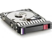 Жесткий диск HPE 819203-B21 8TB 6G 7.2K rpm HPL SATA LFF (3.5in) Smart Carrier 512e Midline 1yr Warranty HDD