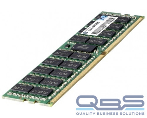 Модуль памяти HPE 815100-B21 32GB (1x32GB) Dual Rank x4 DDR4-2666 CAS-19-19-19 Registered Memory Kit купить QBS.ru