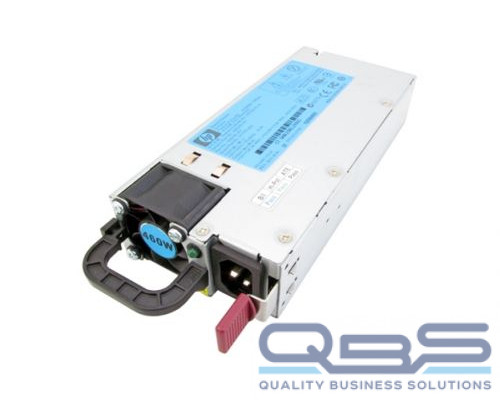 Блок питания HPE Hot-plug power supply, 460 W 511777-001 купить QBS.ru