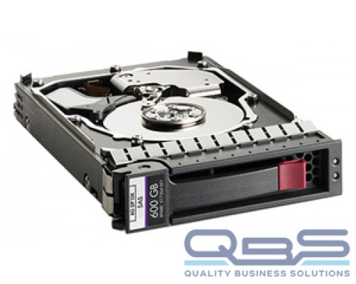 Жесткий диск HPE 787642-001 600GB 12G 15K 2.5 SAS ENT (analog 781518-B21) купить QBS.ru