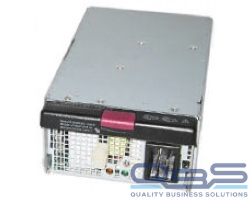 Блок питания HPE 406421-001 Power supply - 1300W, Power Factor Correction (PFC) купить QBS.ru