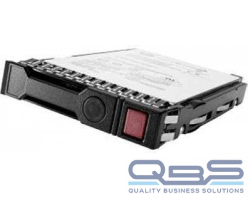 Жесткий диск HPE 861686-B21 1TB 3.5(LFF) SATA 7,2K 6G HotPlug LP DS Midline (for Apollo, ML110/ML350 Gen10) купить QBS.ru