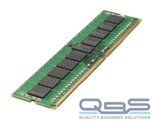 Модуль памяти HPE 815097-B21 HPE 8GB (1x8GB) 1Rx8 PC4-2666V-R DDR4 Registered Memory Kit for Gen10 купить QBS.ru