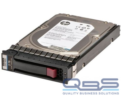 Опция HPE 861681-B21 HPE 2TB 3.5(LFF) SATA 7,2K 6G HotPlug LP DS Midline (for Apollo, ML110/ML350 Gen10) купить QBS.ru
