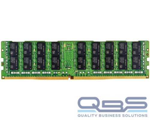 Модуль памяти HPE 819414-001 32GB 2400MHz PC4-2400T-L DDR4 dual-rank x4 1.20V CAS-17-17-17 купить QBS.ru