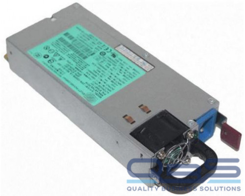 Блок питания HPE 579229-001 1200W DL380G6/DL380G7/DL385G7/DL580G7 купить QBS.ru