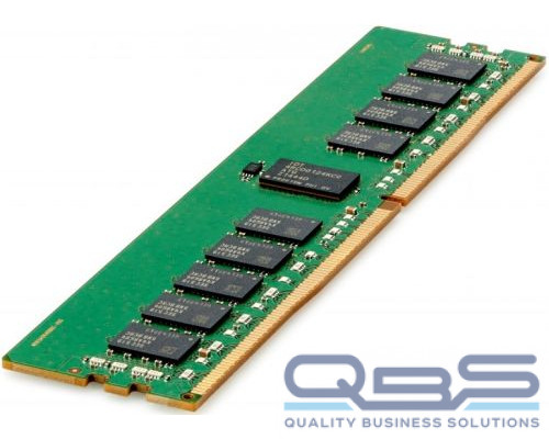 Модуль памяти HPE 879505-B21 8Gb, DIMM U PC4-21300, CL19, 2666MHz купить QBS.ru