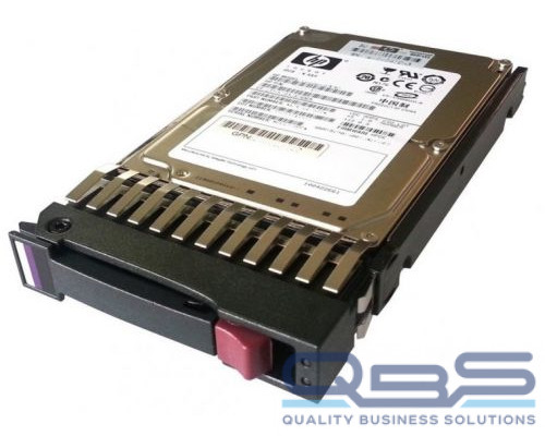 Жесткий диск HPE 581311-001B 600GB SAS 10K 6G Hot Plug Enterprise (For use with Gen7 or earlier models) купить QBS.ru