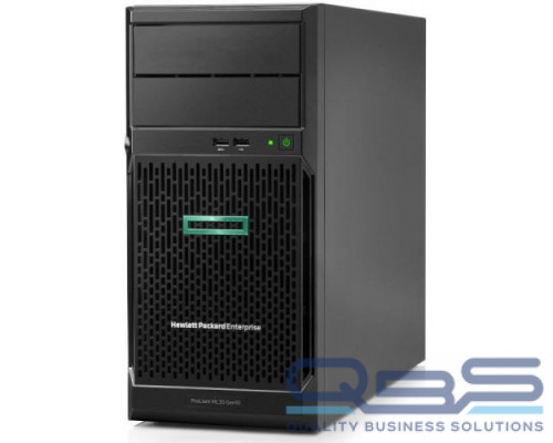 Сервер HPE ProLiant ML30 Gen10 (P16926-421) купить QBS.ru