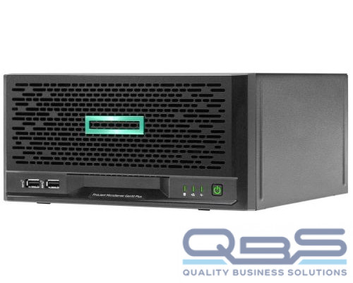 Сервер HPE ProLiant MicroServer Gen10 Plus (P16006-421) купить QBS.ru