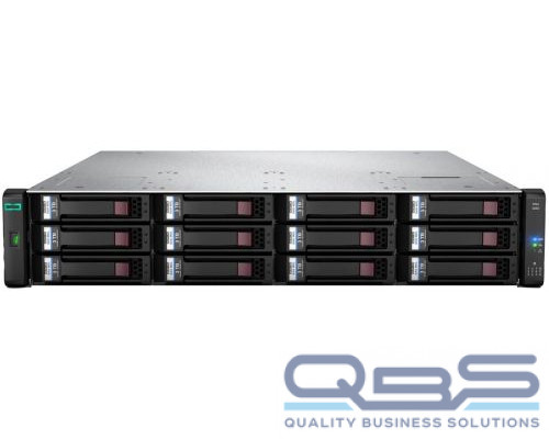 Дисковый массив HPE MSA 2050 купить QBS.ru