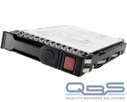 Накопитель SSD HPE P19903-B21 960GB SAS RI SFF SC купить QBS.ru