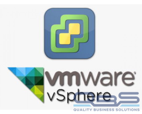 ПО HPE VMware vSphere Standard 1 Processor 1yr E-LTU купить QBS.ru